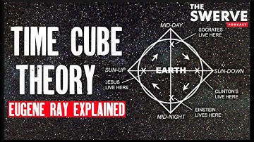 Time Cube Theory | DOWN THE RABBIT HOLE WE GO