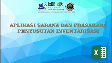 10-SARPRAS Penyusutan Inventaris – Ms.Excel