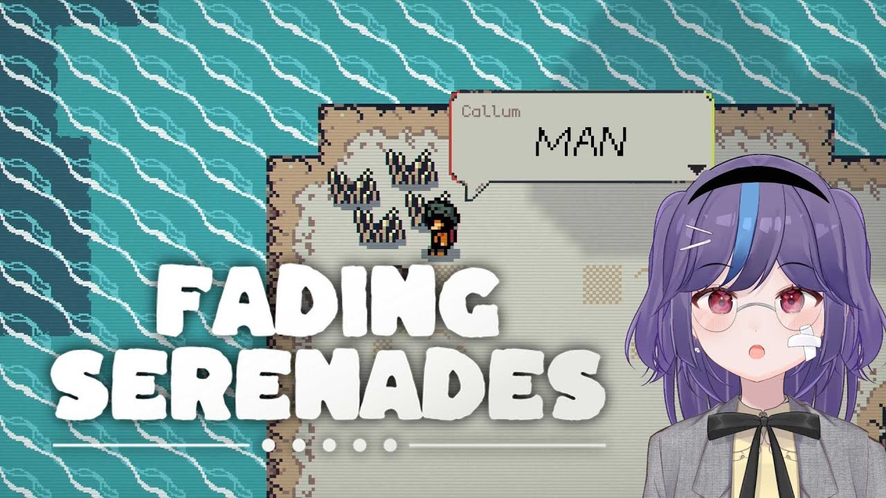 A cozy mysterious adventure comes to an end | Fading Serenades with commentary 