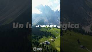 Dolomitas, las montañas más bonitas del mundo