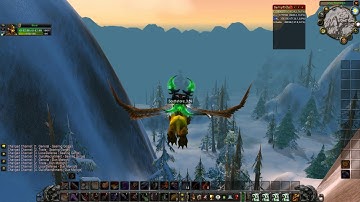 Karazhan Key - Quest 3 (Contact from Dalaran)