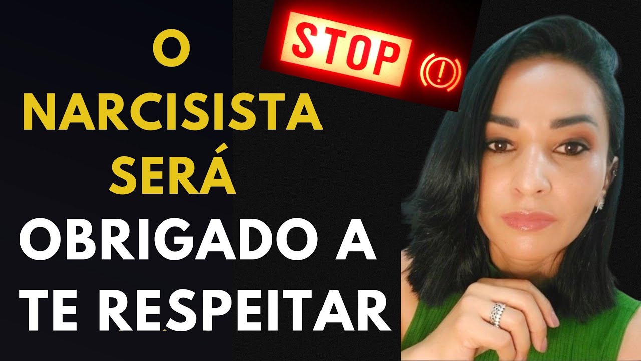 Narcisista tem p@v0r que você faça isso! @Como vai sua relação?