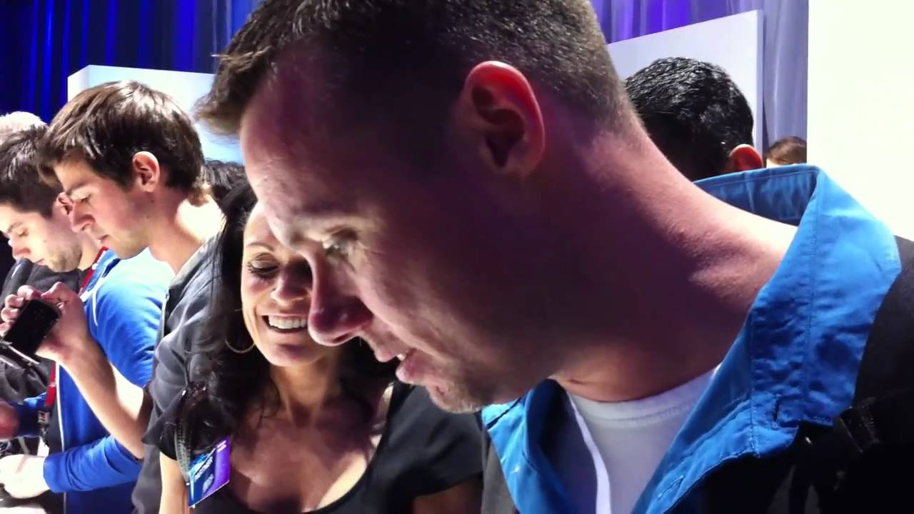 MWC: John G. vs. Samsung Galaxy Tab 10.1