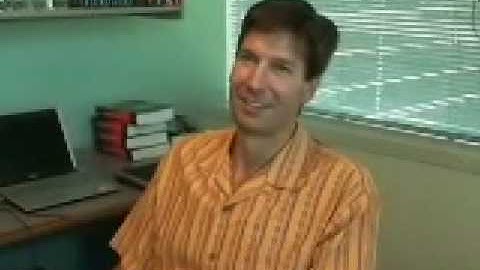 Interview with Mark Russinovich-the future of Sysinternals 5/5