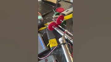 PTO Prototype Vex Robotics High Stakes