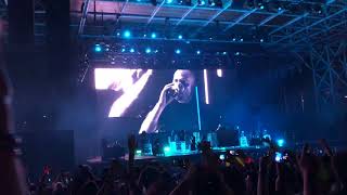 Paul Kalkbrenner - "Aaron" Live @i-Days Milano