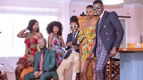Okello Max - Nakufa, Bensoul & Amlyoto [Official Music Video] SMS [SKIZA 5801963] to 811