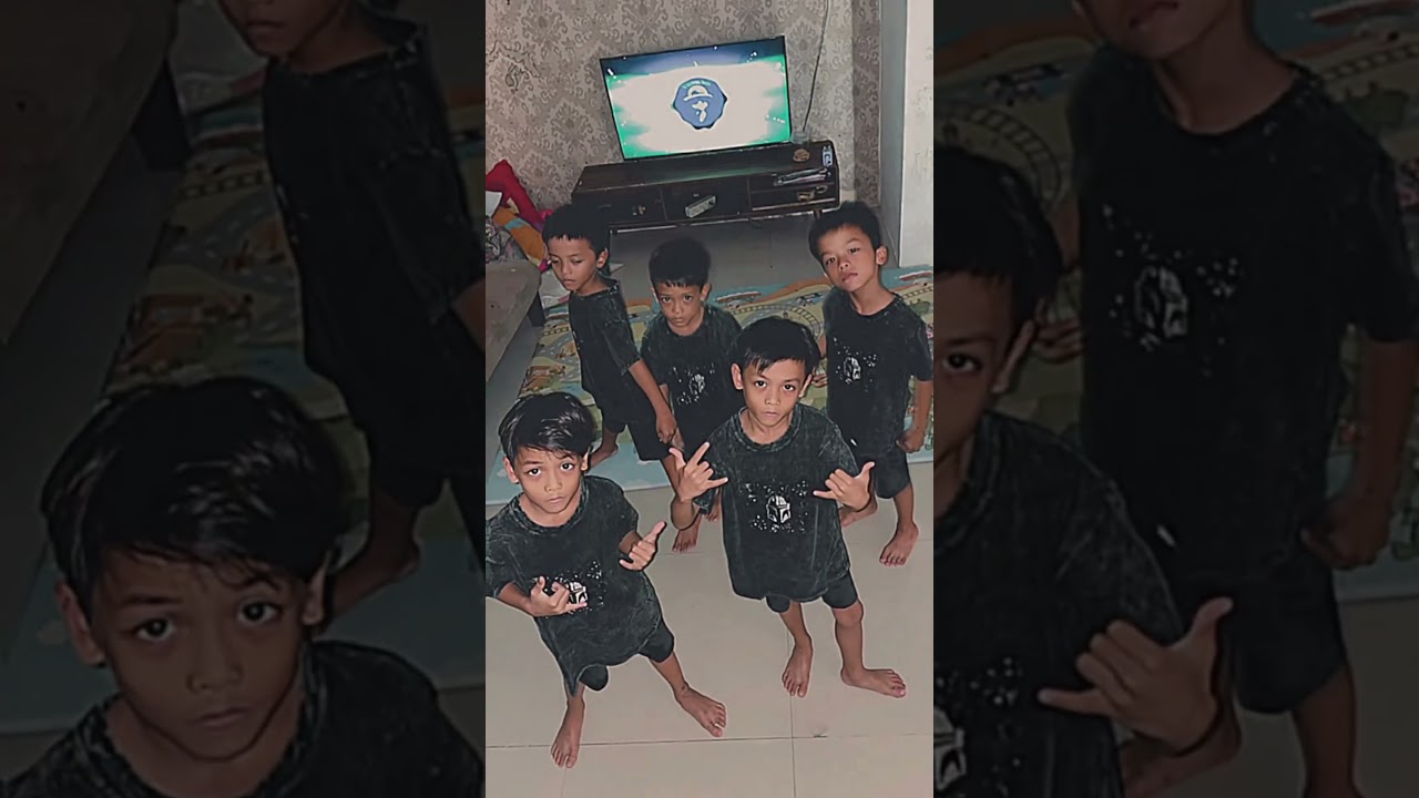 Kembar 5 Join This Trend!