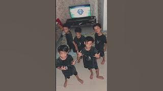 Kembar 5 Join This Trend!