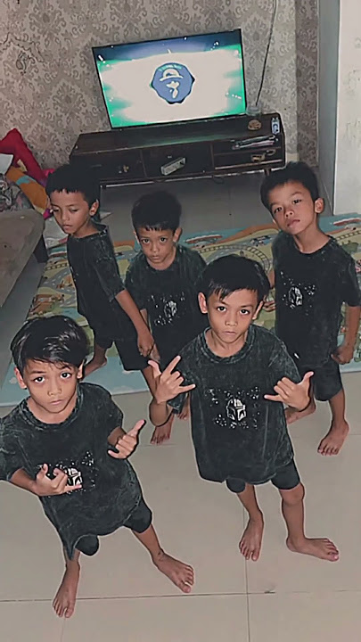 Kembar 5 Join This Trend!