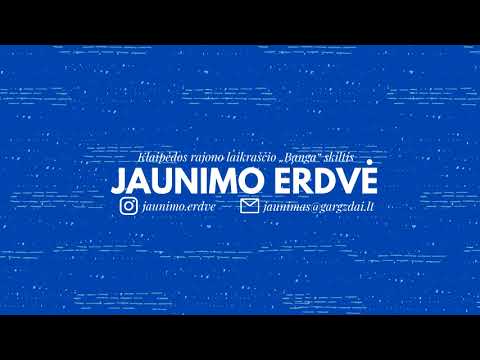 4 – Jaunimo erdvė – dėkingumo galia