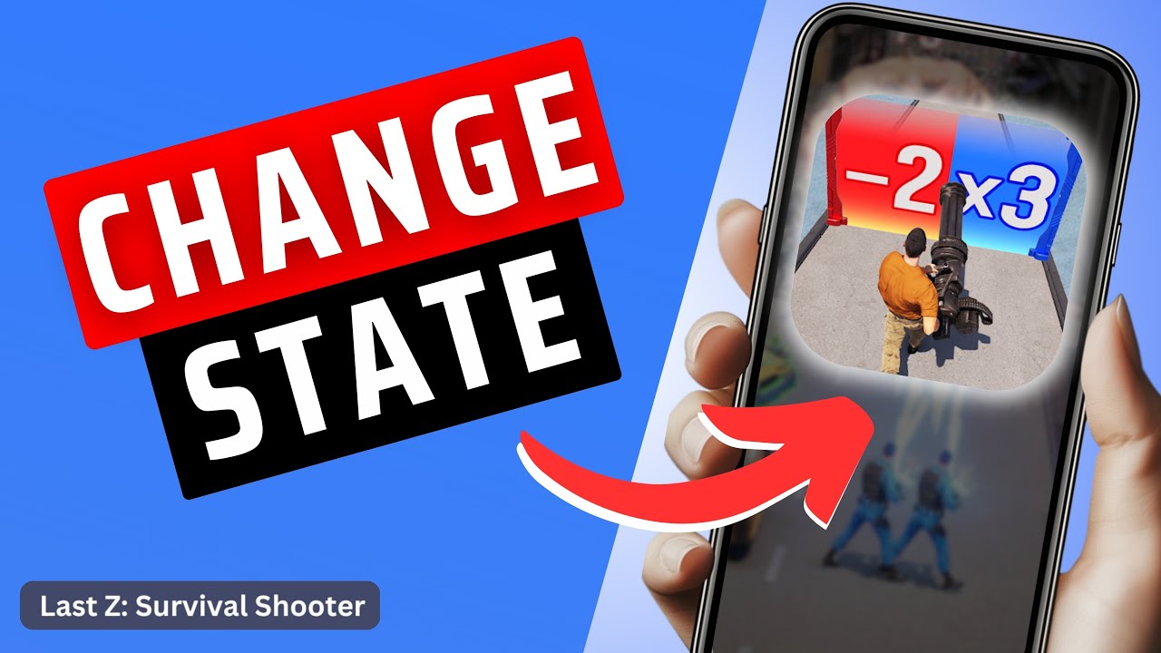 Last Z State Ruler How To Change State In Last Z: Surival Shooter- Full Guide - YouTube