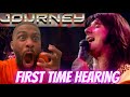 Journey Don't Stop Believin' Live in Houston*BEST SONG EVER ‼️* REACTION