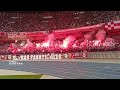 Ultras fanatic reds   crb vs wac 2022