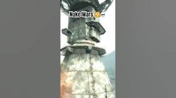 Nuke Wars ☢️💀 #gaming #funny #fallout #fallout3 #nuclearbomb #nuke #meme