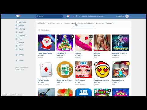 Video: Jak Vytvořit Chat Na Sociální Síti VKontakte