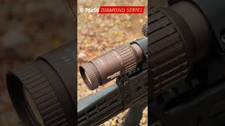Aztec Diamond 6-36x56 FFP Scope