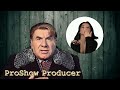 ProShow Producer "новогодний корпоратив чё" (2021) Бесплатный готовый проект фотоальбом + DOWNLOAD