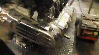 GL1500C F6C Running Engine