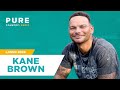 Capture de la vidéo Kane Brown On Future Duets With His Wife, Life As A Girl-Dad, And What To Expect On Upcoming Album