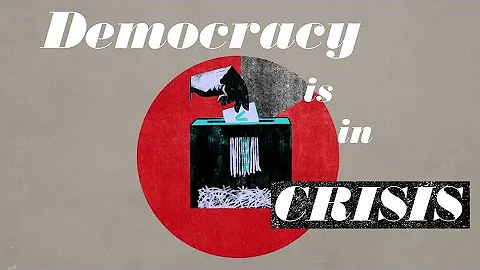 Democracy is in crisis: The Kofi Annan Commission on Elections and Democracy in the Digital Age