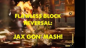 How to flawless block reversal a Jax player when you’re minus 5 #Shorts