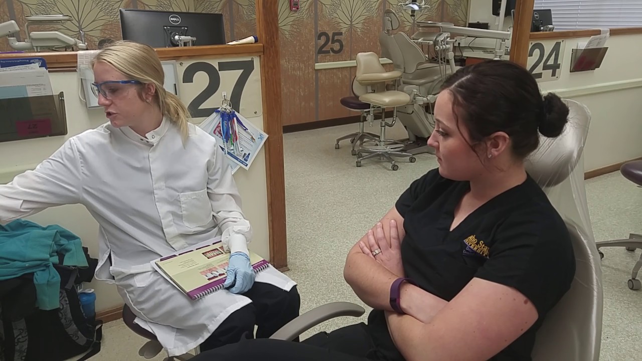 Dental Hygiene patient education YouTube