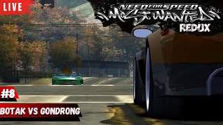 APAKAH BENAR VIPER MOBIL TERCEPAT?? NFS Most Wanted #8