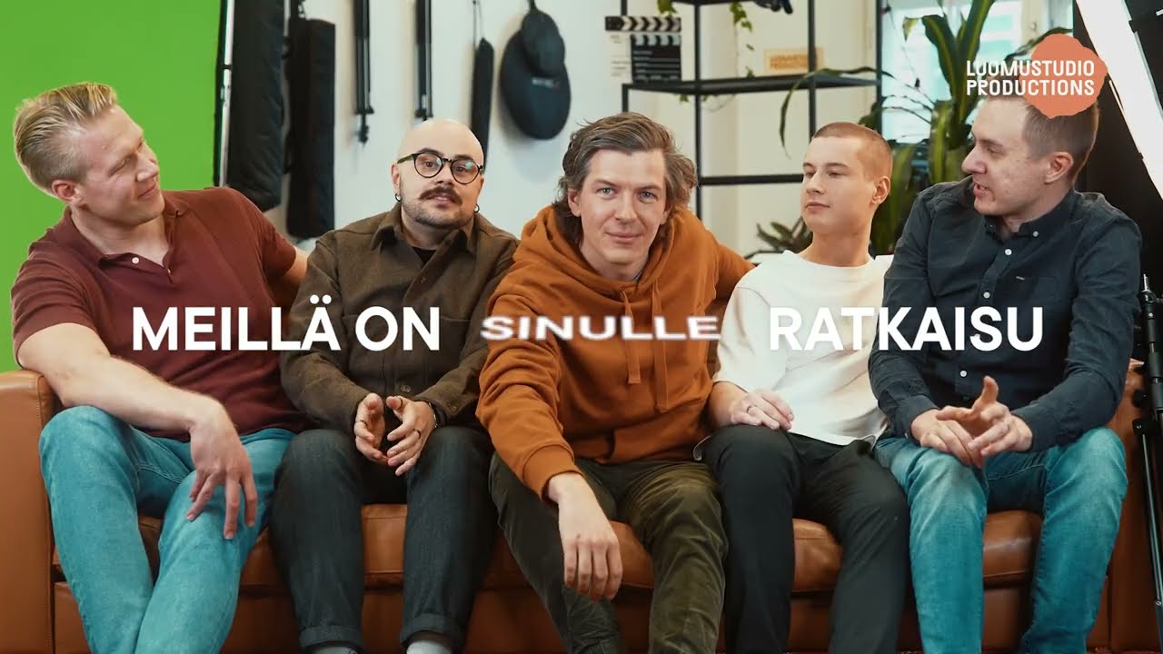 Luomustudio Productions