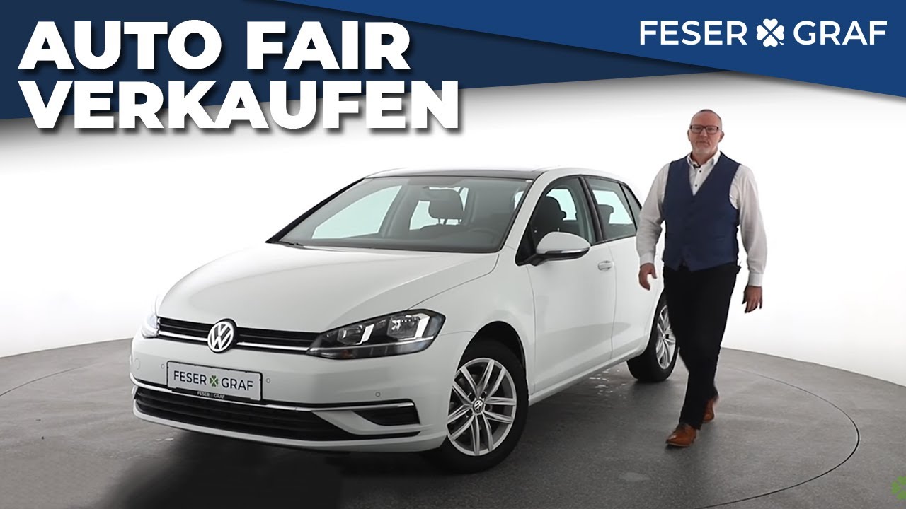 Fahrzeugankauf bei der Feser-Graf Gruppe🍀