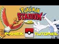 POKEMON STADIUM 1 & 2: PKHEX TUTORIAL