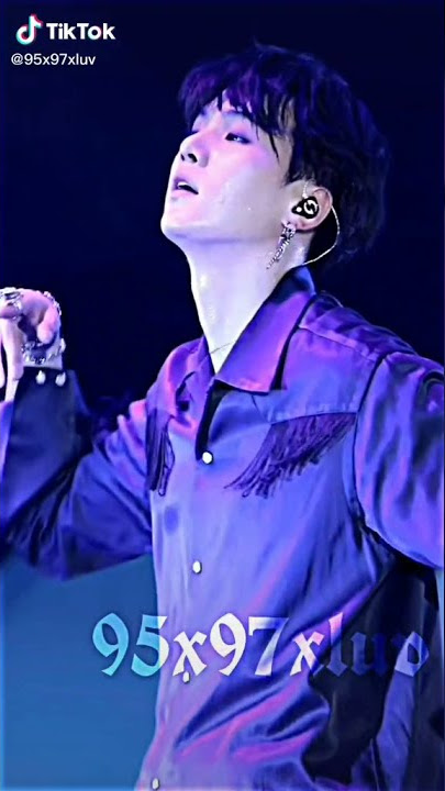 I love you my baby Suga , #Bts #army 💜 #Suga......