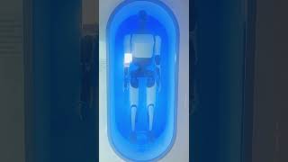 Driving around West Hollywood and found the Tesla Diner. #Tesla #Diner #WestHollywood #losangeles