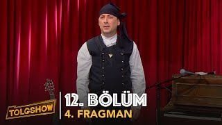 Tolgshow - 12. Bölüm 4. Fragman Tolga Çevik