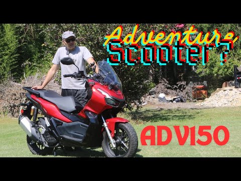Honda ADV150 –