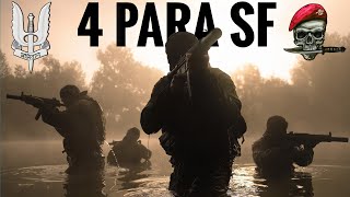 Famous Airborne Unit To 4 PARA SF - The DAGGERS PARA Commando - INDIAN ARMY Profile