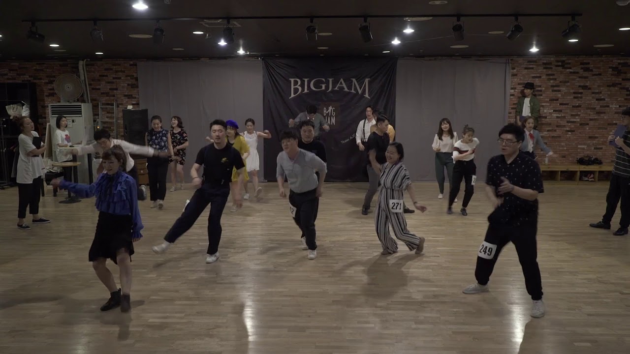 BigJAM2019 - Solo Jazz Improvisation - Prelims (Group 2)