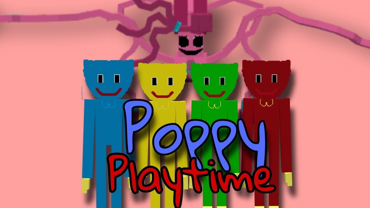 App Poppy Playtime: Chapter 2 MOD Android game 2022 