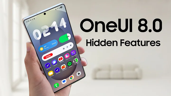 Samsung OneUI 8.0 Hidden Features That You Need To Check Out