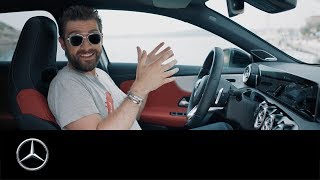 Mercedes-Benz A-Class 2018: Test driven by MrJWW