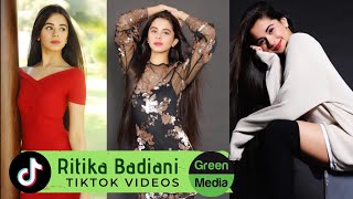 Ritika Badiani Tiktok Videos // Green Media