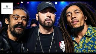 Download Lagu Damian Marley ft Eminem And Bob Marley  - GOOD GOD(Official lyrics music video)2025 MP3