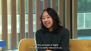 Inclusion Excellence Awards – Impact Award Finalist Gabrielle Tang