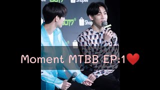 [MARK BAM]💚 Moment markbam❤️EP:1มาร์คแบมดูแลกันดีมาก☺️(ใครอยากให้มี EPต่อไปอีกเม้นเลยค้า💜👇)