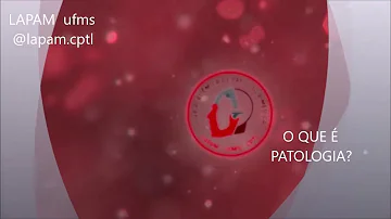 Como se define a patologia?