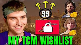 My TCM WISHLIST | The Texas Chainsaw Massacre Game thumbnail