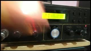 KOMUNIKASI BARENG BANG IKBAL DI HF RADIO JJ BANDUNG