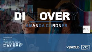 Celebrity DISCOVER(Y) S1/EP06 - SORT OF [S.2]: SUPPORTING ACTOR AMANDA CORDNER BREAKING DOWN QUEER BARRIERS Net Worth