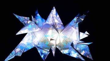 Crystal Projection Mapping pt II