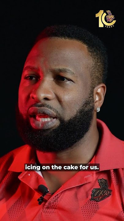 Kieron Pollard on the Invincible 2020 Championship Season | CPL 2024 | TKR 2024 | #KnightsTV